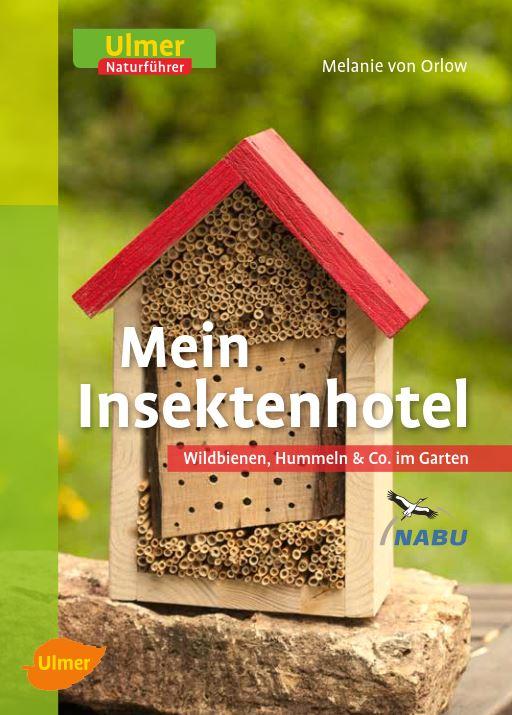 Mein Insektenhotel - Cover 2. Auflage
